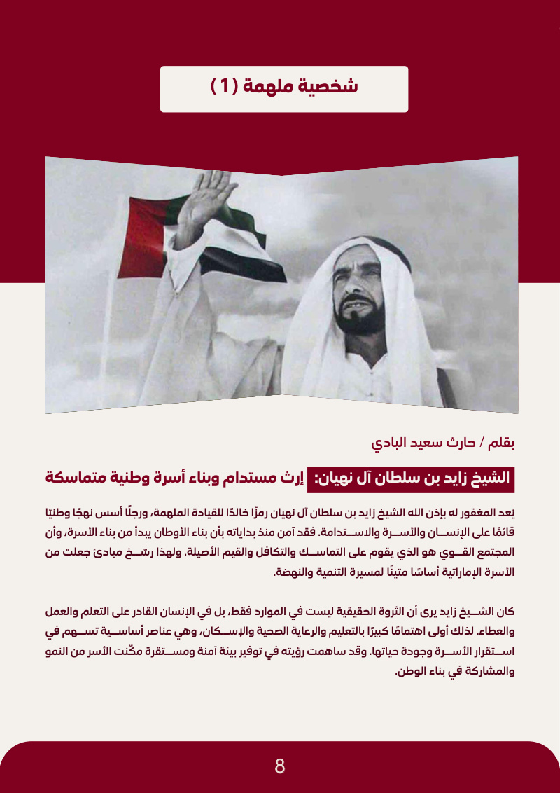 شخصية ملهمة 1